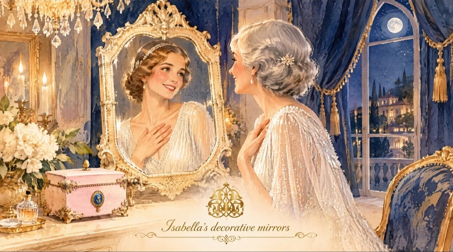 Isabella's – מראות דקורטיביות