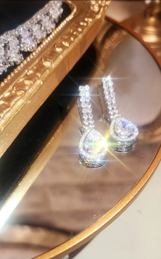 Wedding/ Evening jewellery set