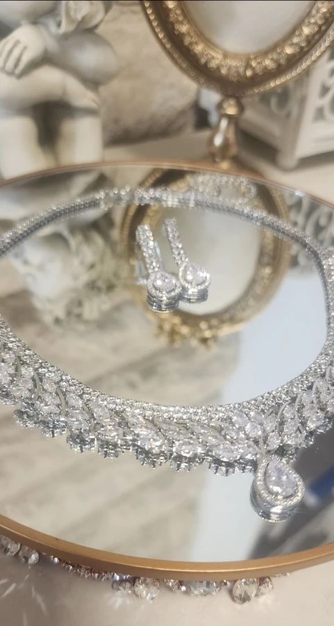 Wedding/ Evening jewellery set