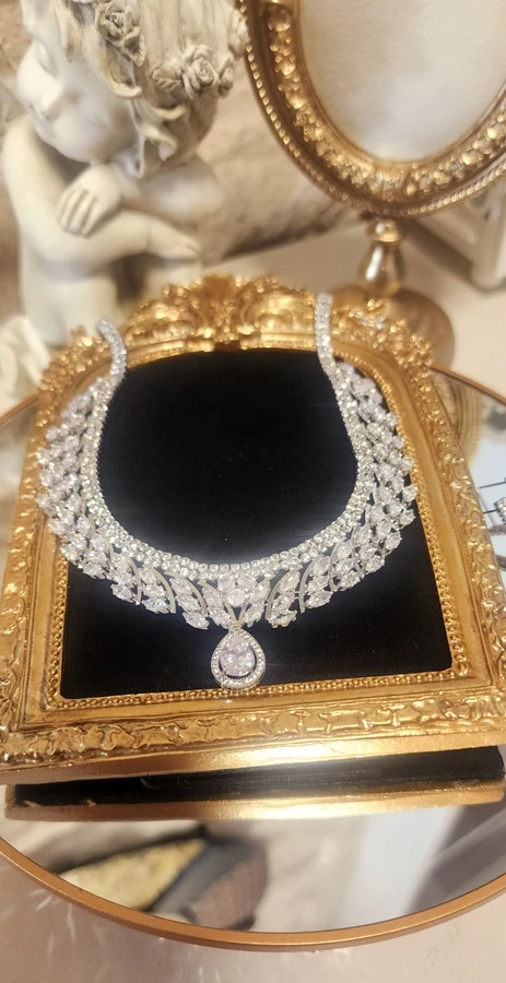 Wedding/ Evening jewellery set