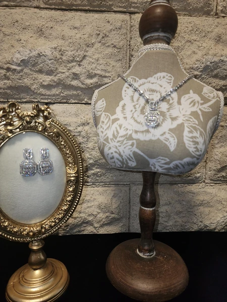 Wedding / Evening sparkly set