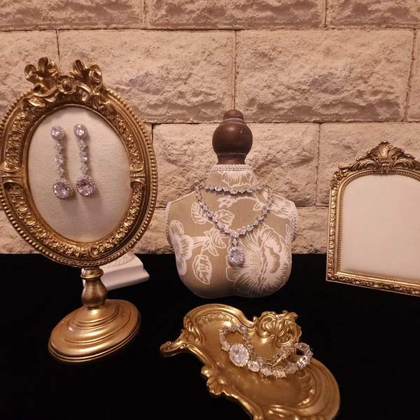 Wedding / Evening sparkly set