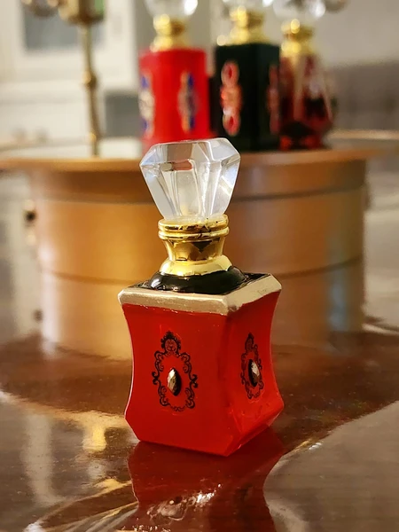 Perfume Bottle