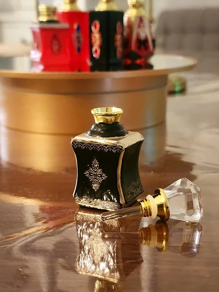Perfume Bottle