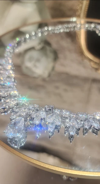 Wedding / Evening event jewellery