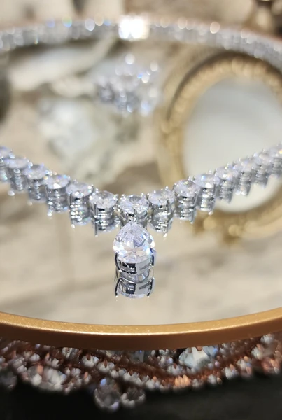 Wedding/ Evening jewelery set