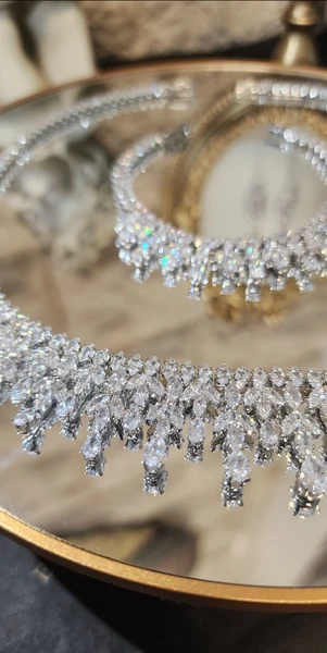 Wedding/ Evening jewelery set