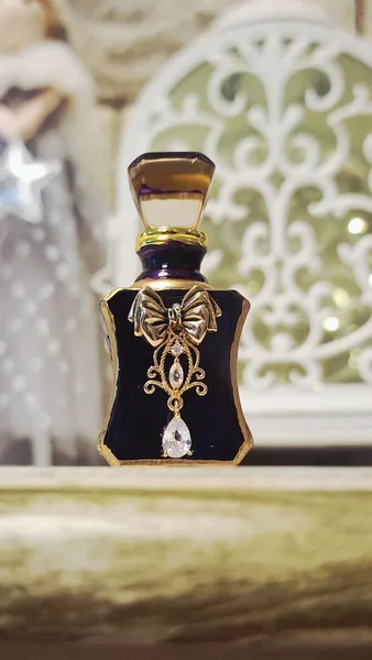 Perfume Bottle